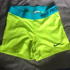 Nike Pro Spandex